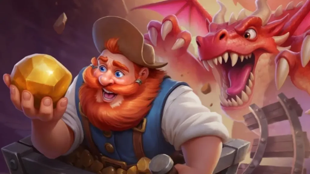 Casino retrait instantanné Dragonia